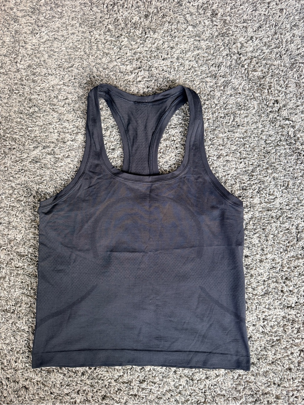 Lululemon Swiftly Tech Racerback Tank black Size 6